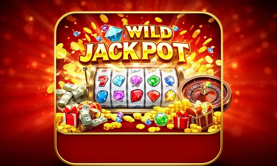datamaca Indonesia Casino lobby
